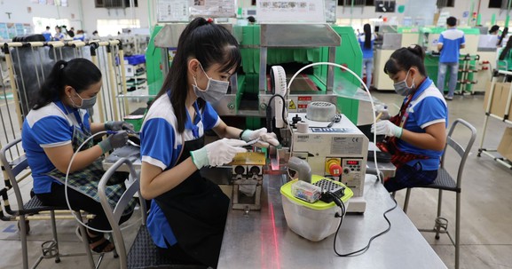 Kỳ vọng "đón sóng" dòng vốn FDI