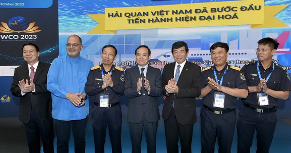 10 sự kiện nổi bật của Tổng cục Hải quan năm 2023