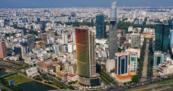10 điểm nhấn tiêu biểu ngành Xây dựng năm 2023