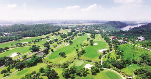 Vĩnh Phúc: Điều chỉnh quy hoạch Tam Đảo Golf & Resort