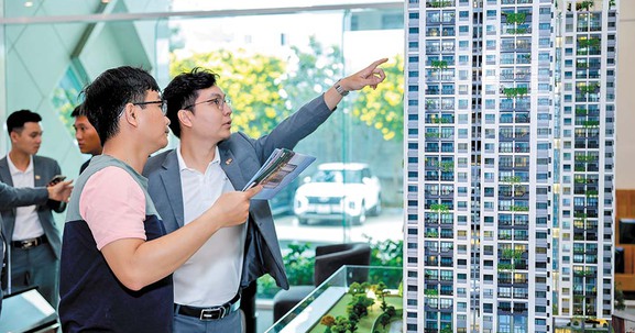 Thị trường bất động sản 2024: Cơ hội đến từ nhu cầu thực