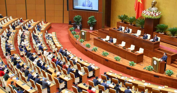 Hôm nay, Quốc hội khai mạc kỳ họp bất thường, xem xét thông qua Luật Đất đai (sửa đổi)