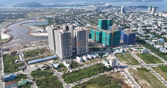 Đà Nẵng: Thực hiện các giải pháp phát triển thị trường bất động sản lành mạnh, bền vững