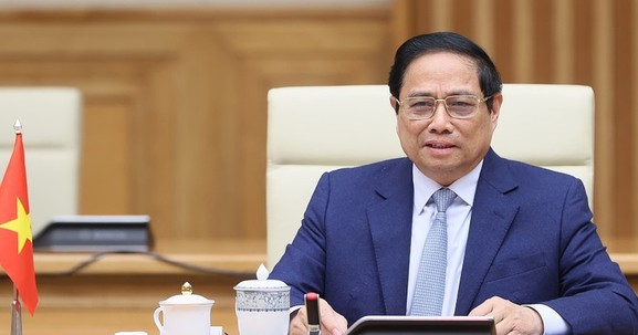 Thủ tướng dự hội nghị của WEF - Khẳng định vai trò tại các diễn đàn đa phương