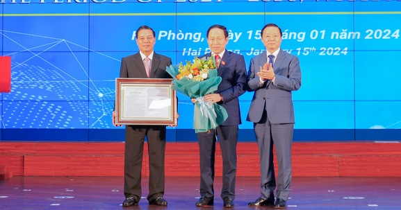Hải Phòng công bố Quy hoạch thời kỳ 2021 - 2030, tầm nhìn đến năm 2050