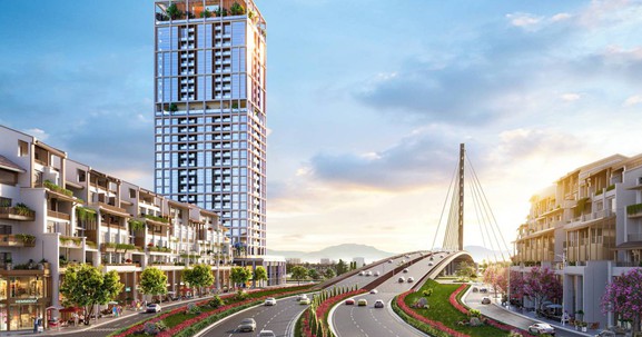 Sun Cosmo Residence Da Nang 