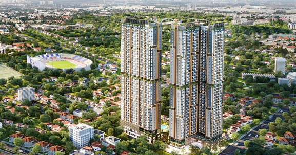 Công ty Cổ phần Địa ốc Vạn Xuân