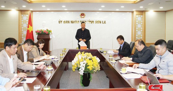 Sơn La: Tháo gỡ khó khăn về bồi thường, hỗ trợ tái định cư Dự án Hồ chứa nước bản Mòng