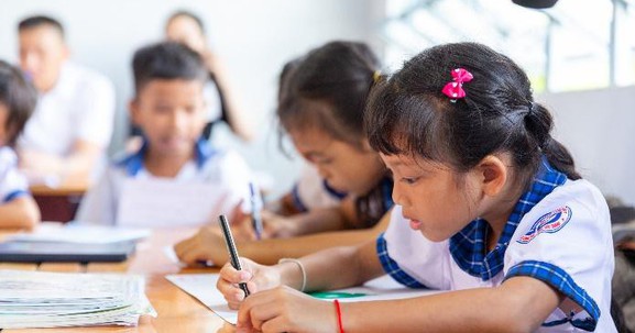 UNICEF và Masterise đưa sáng kiến và công nghệ tiên tiến hỗ trợ trẻ em tại Sóc Trăng