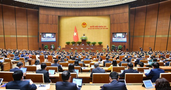 Góp ý Luật Đất đai (sửa đổi): Vẫn còn “băn khoăn” trước giờ bấm nút