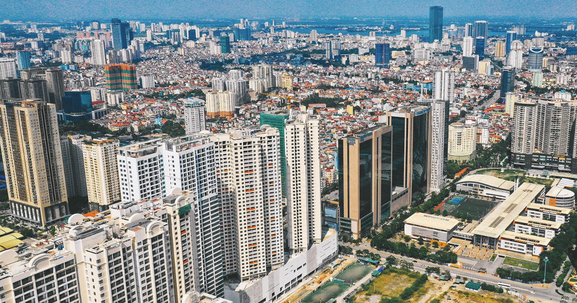 Giá chung cư bỏ xa thu nhập người dân, Hà Nội lọt top các thủ đô khó mua nhà nhất thế giới