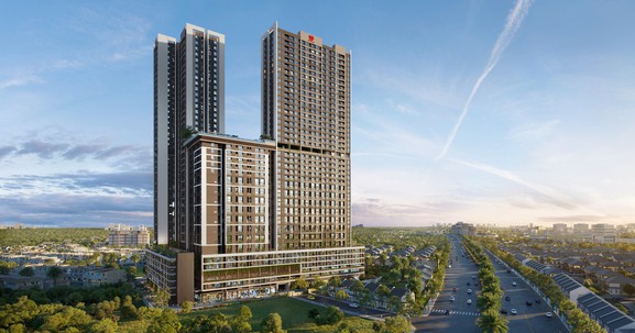 Khởi công dòng sản phẩm căn hộ Picity ở cửa ngõ TP Thủ Đức