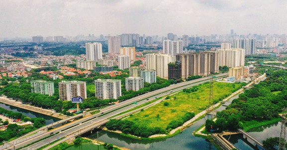 VARS: Luật Đất đai thông qua giúp thị trường bất động sản rút ngắn đà phục hồi