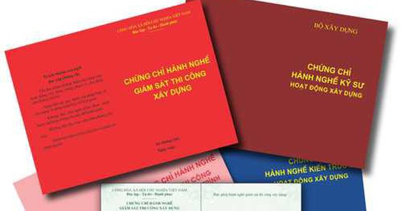 An Giang: Bất cập trong giám định, cấp chứng chỉ xây dựng