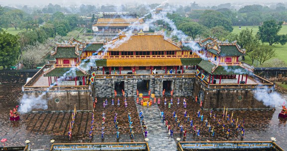 Thừa Thiên Huế: Công bố Festival Huế 2024 với chủ đề “Di sản Văn hóa với hội nhập và phát triển”