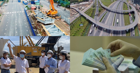 Bộ Tài chính: Quyết liệt giải ngân vốn đầu tư công năm 2024