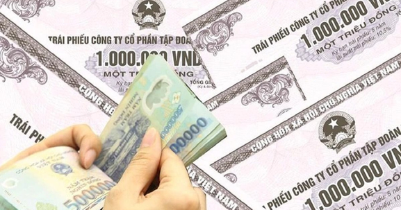 Dãy núi trái phiếu “đè nặng” doanh nghiệp bất động sản