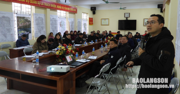 Lạng Sơn: Công bố điều chỉnh chi tiết xây dựng dự án khách sạn, sân golf Hoàng Đồng, tỷ lệ 1/500