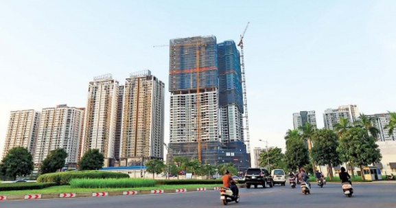 Đẩy các kênh bơm vốn cho thị trường bất động sản