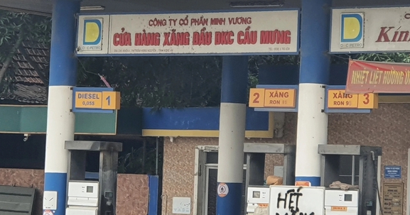Nghệ An: Giám đốc Công ty Minh Vương vừa bị hoãn xuất cảnh là ai?