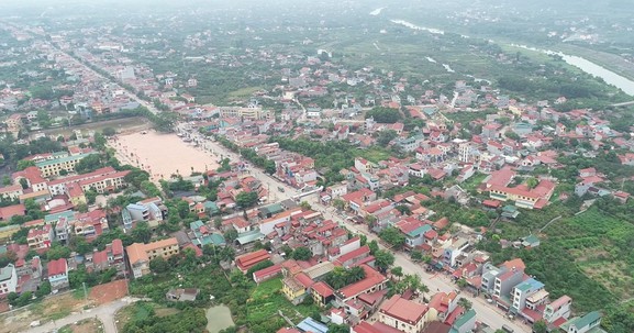 Bắc Giang phê duyệt Quy hoạch chung xây dựng đô thị Phì Điền và vùng phụ cận đến năm 2040