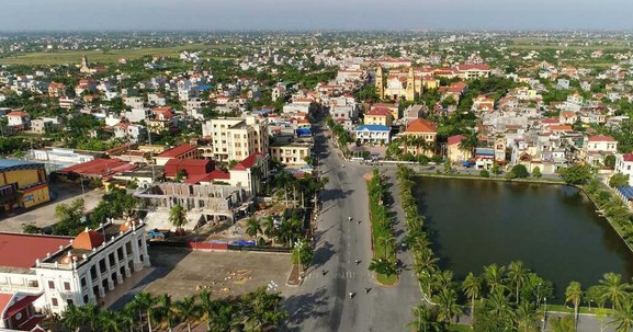 Tập đoàn An Thịnh đề xuất triển khai dự án phát triển đô thị 290ha tại Nam Định