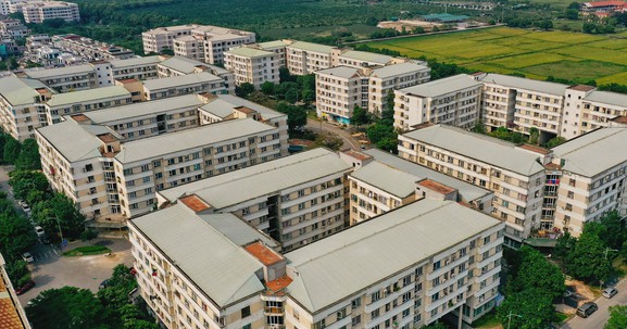 Dự kiến một năm "bùng nổ" về nguồn cung nhà ở xã hội
