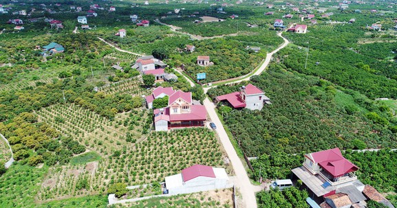 Chính phủ: Quy hoạch đô thị Chũ (Bắc Giang) phải đảm bảo nguyên tắc sử dụng đất bền vững