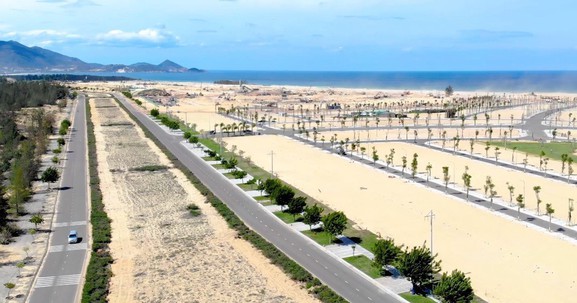 Nhiều nhà đầu tư đến Bình Định