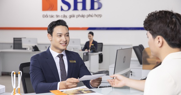 Khai xuân mới, SHB "lì xì" nhiều quà tặng hấp dẫn cho khách hàng doanh nghiệp