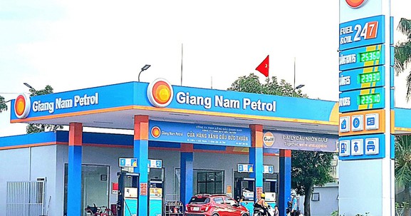 Nhân tố chính giúp Giang Nam Petrol 'bay cao' là ai?