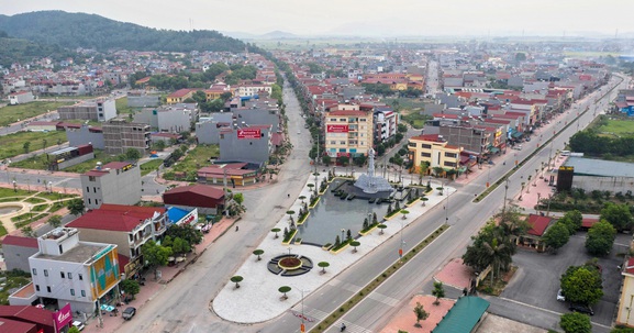 Bắc Giang tìm nhà đầu tư hai dự án lớn tại Yên Dũng và TP. Bắc Giang
