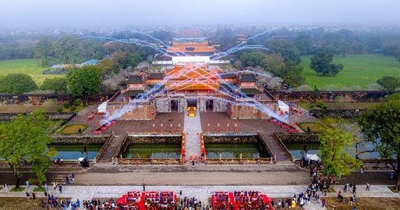 Thừa Thiên Huế: Bứt phá trong đầu tư, xây dựng tỉnh trở thành thành phố trực thuộc Trung ương