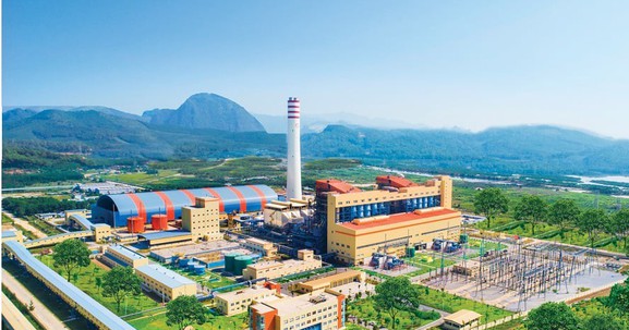 Quảng Bình "thúc" EVN thực hiện Dự án Nhà máy điện LNG Quảng Trạch II