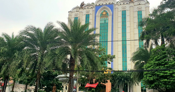 Hương Sen của "ông trùm" giải trí Đặng Hữu Thuận - Chính thức là chủ nhân Dự án KDC hơn trăm tỷ tại Hà Tĩnh