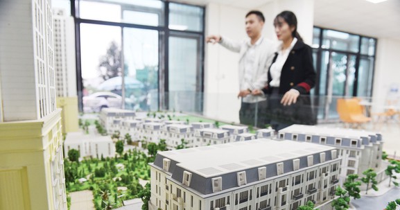 “Gu” mua nhà thay đổi