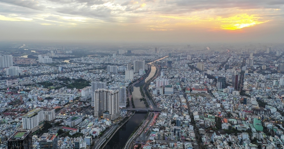 Luật Đất đai mới “giải cứu” những dự án bất động sản “đóng băng”