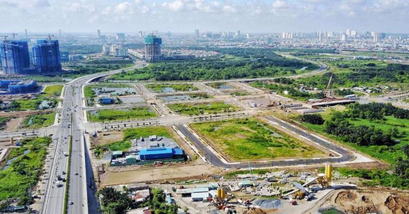 Kiến nghị chỉ đấu thầu dự án đối với đất đã giải phóng mặt bằng