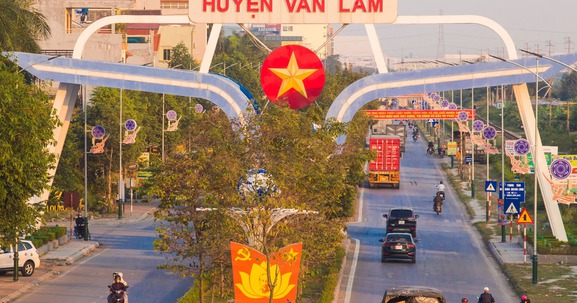 Tăng trưởng kinh tế Hưng Yên đứng thứ 7 cả nước trong năm 2023