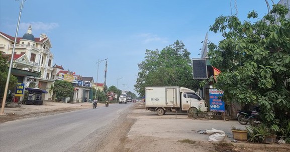 Nghệ An "thúc" giải quyết dứt điểm các tồn tại, vướng mắc liên quan đến bồi thường GPMB dự án Cải tạo, nâng cấp QL7