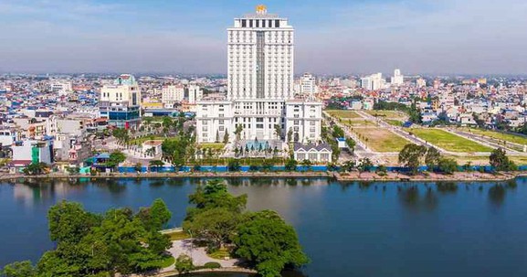 Mở rộng địa giới, phát triển TP. Nam Định trở thành đô thị loại I; thành lập 10 đô thị mới
