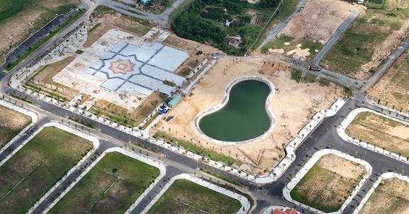 Quảng Nam: Sàng lọc mạnh mẽ, giúp thị trường bất động sản phát triển lành mạnh