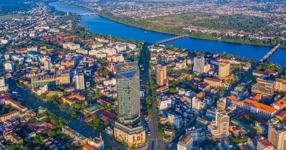 Thừa Thiên Huế: Phát triển hạ tầng đồng bộ, hiện đại, sớm trở thành thành phố trực thuộc Trung ương