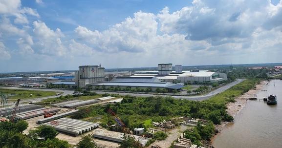 Vĩnh Long phấn đấu đến năm 2030 có 11 đô thị