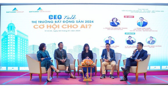 Nguồn cầu ở mức thấp, thị trường cần chờ đợi lâu hơn để hồi phục