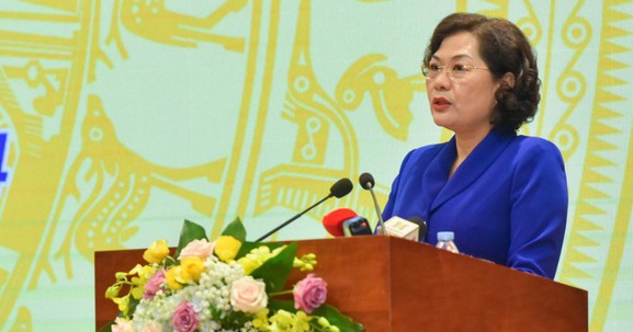 Thống đốc NHNN Nguyễn Thị Hồng: Linh hoạt chính sách tiền tệ, ổn định hệ thống
