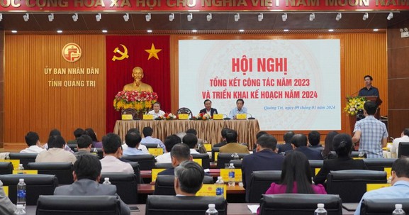 Quảng Trị: Sớm công bố Quy hoạch tỉnh thời kỳ 2021 - 2030, tầm nhìn đến năm 2050