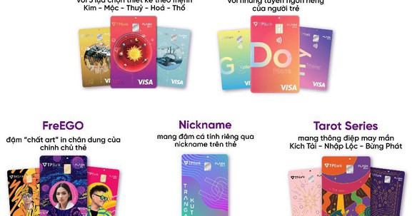 Thẻ TPBank phát triển bùng nổ với chiến lược cá nhân hóa sắc nét
