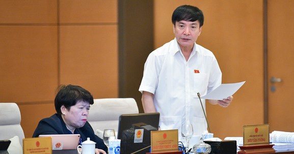 UBTV Quốc hội cho ý kiến về chủ trương điều chỉnh Quy hoạch sử dụng đất quốc gia, đề nghị làm rõ nguyên nhân chậm đầu tư xây dựng hạ tầng