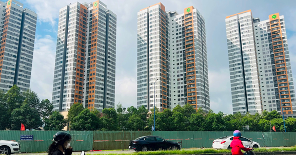 TP.HCM: Sức cầu thị trường nhà ở có sự phục hồi rõ nét